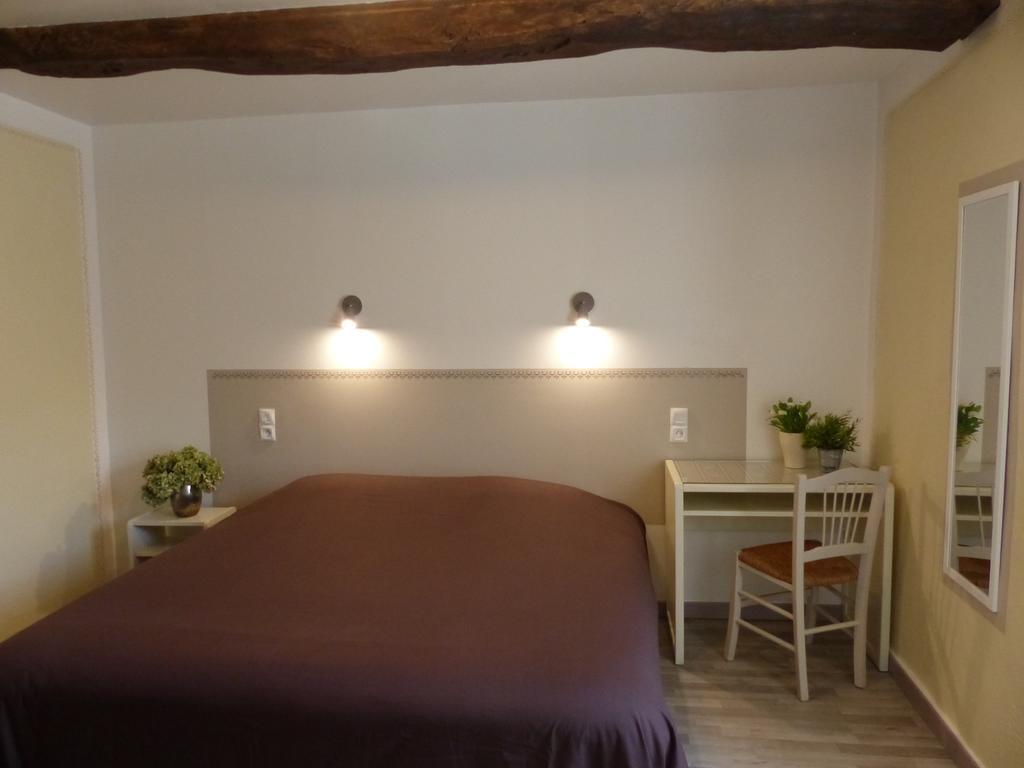 Auberge De Trente Pas Saint-Ferréol-Trente Quarto foto