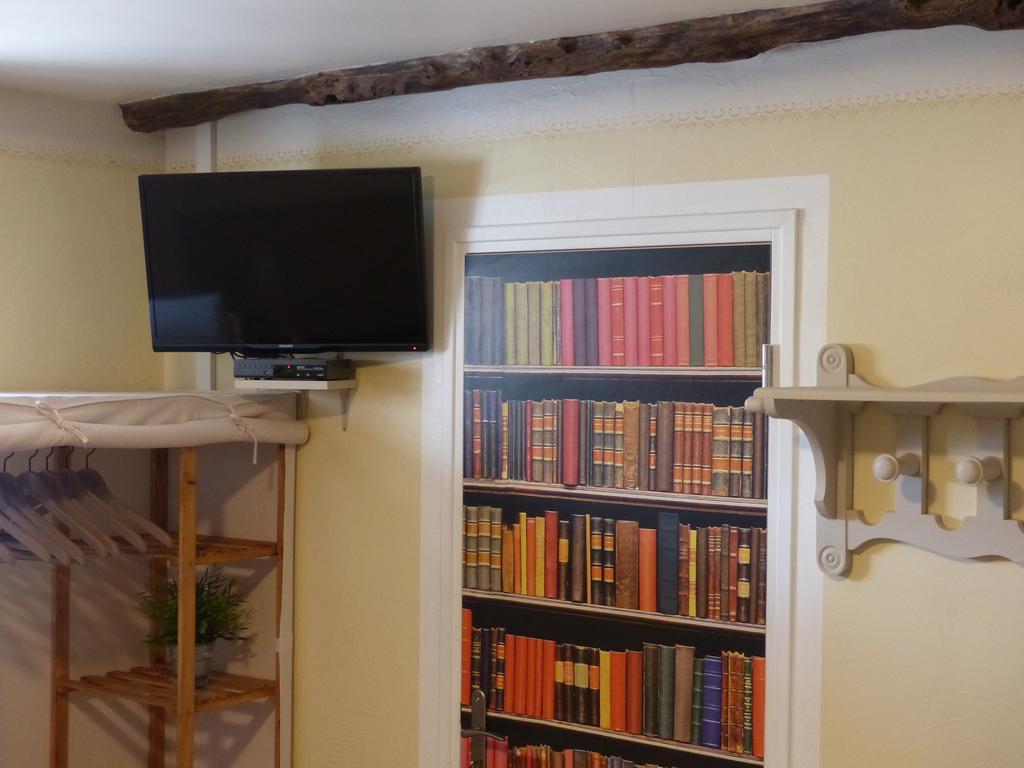 Auberge De Trente Pas Saint-Ferréol-Trente Quarto foto